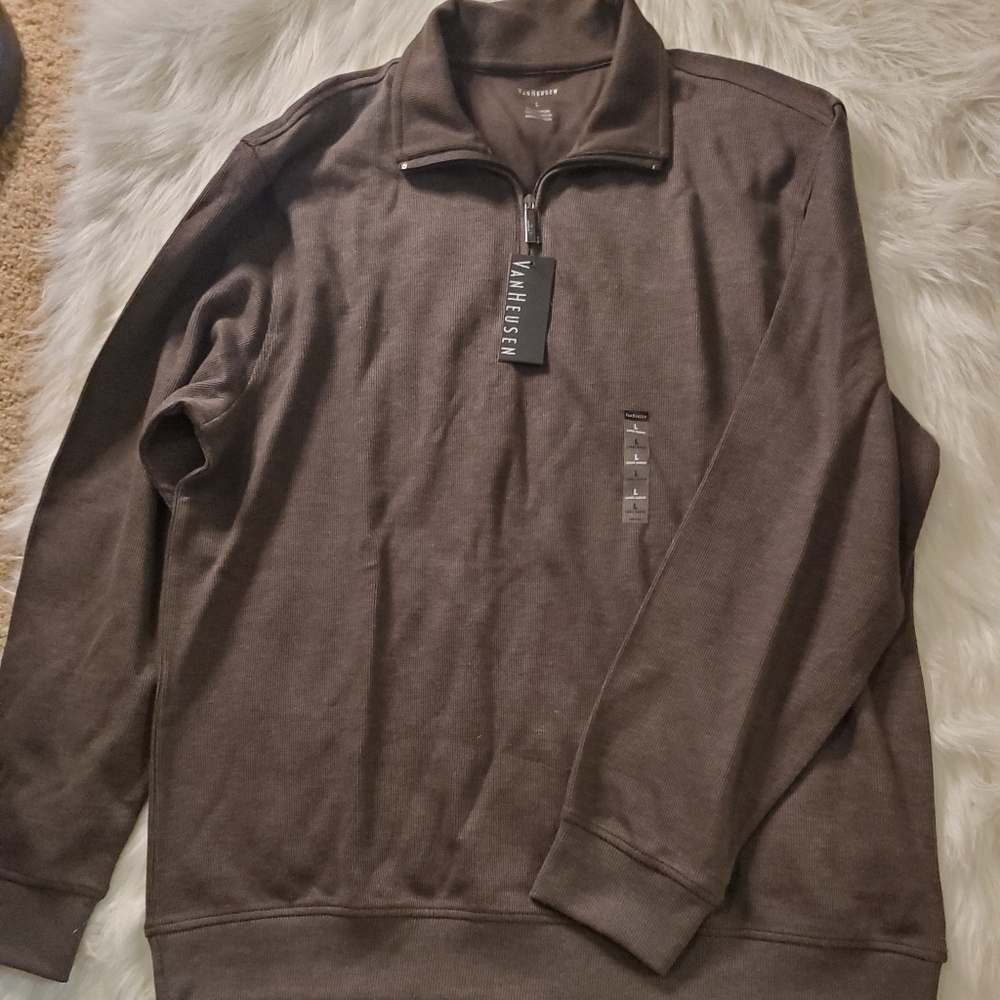 Vanheusen pullover sweater